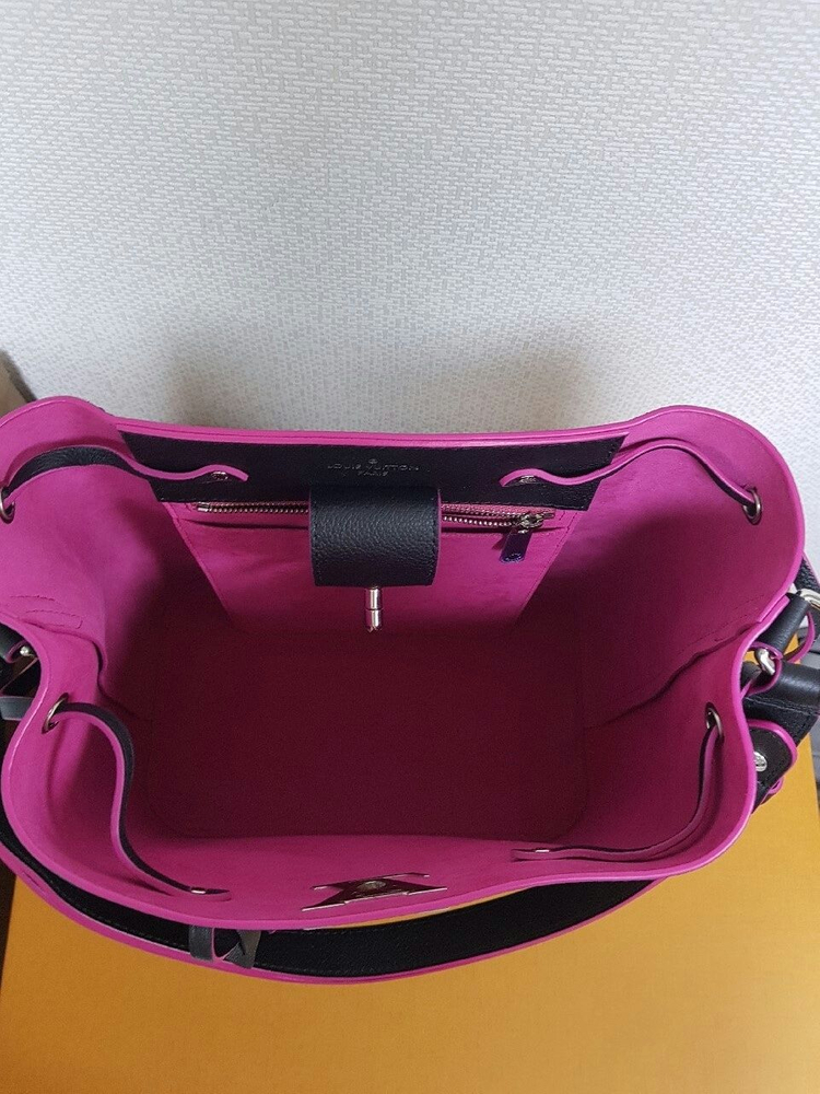 루이비통 정품 락미 버킷--3