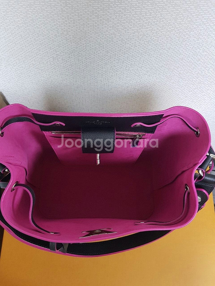 루이비통 정품 락미 버킷--3