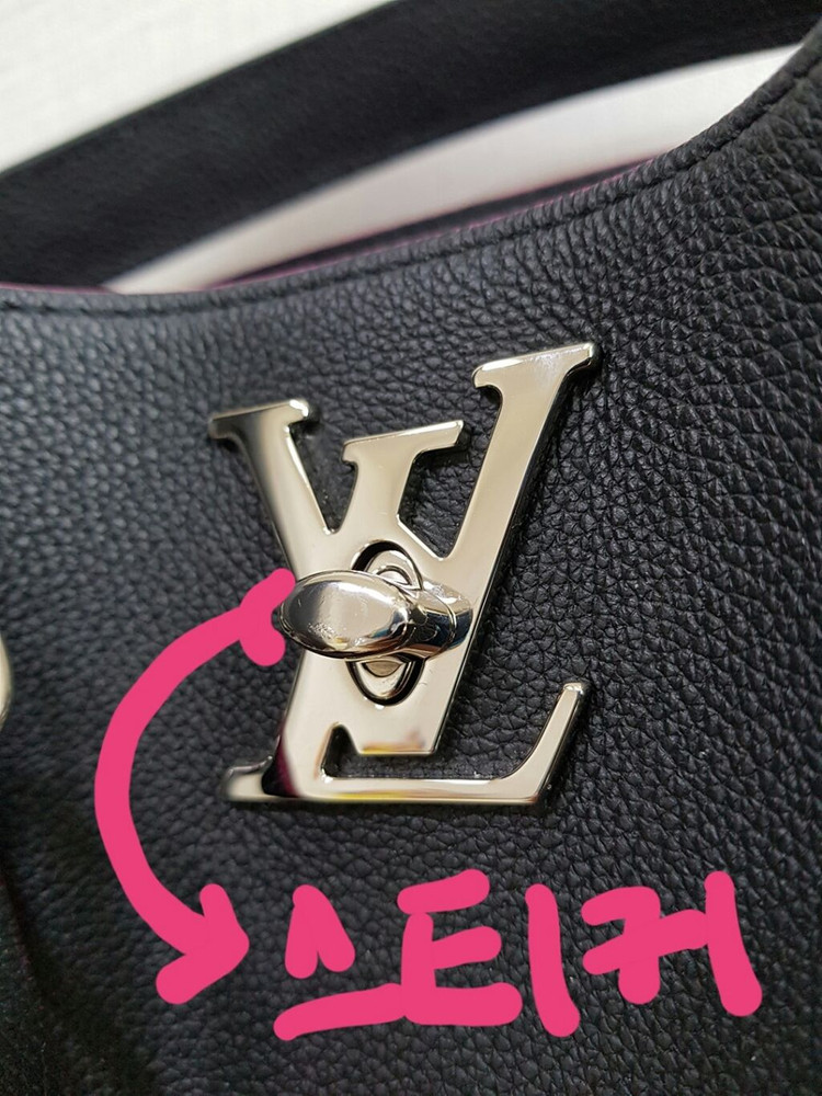 루이비통 정품 락미 버킷--4