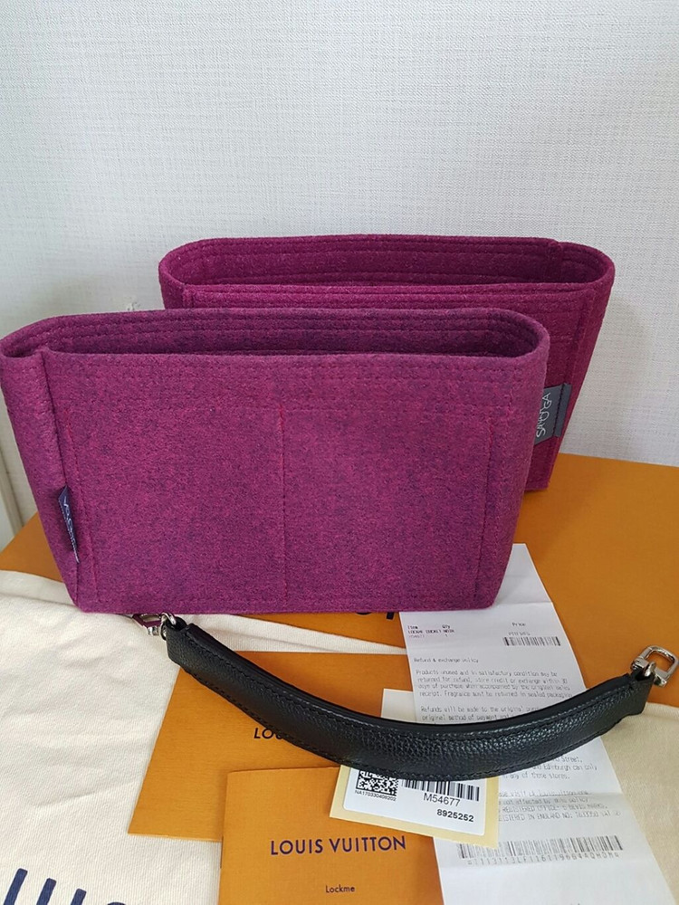 루이비통 정품 락미 버킷--5