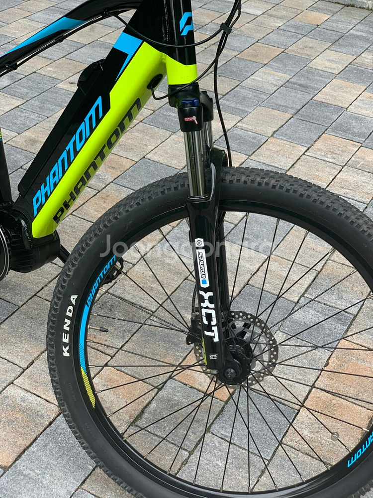 삼천리 자전거 팬텀 EX MTB 전기 자전거--0