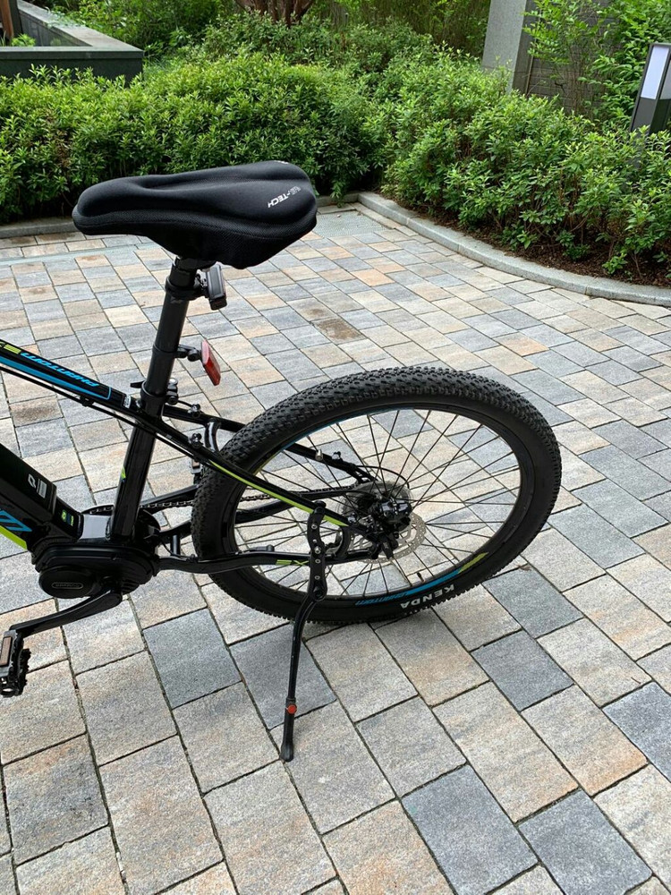 삼천리 자전거 팬텀 EX MTB 전기 자전거--4