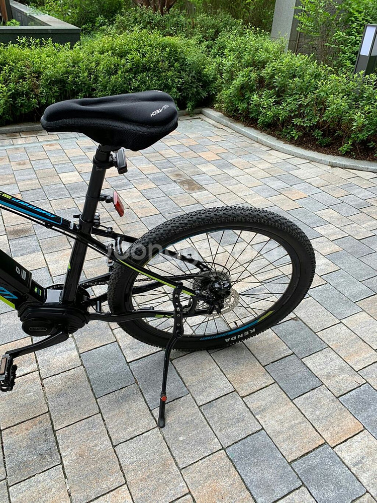 삼천리 자전거 팬텀 EX MTB 전기 자전거--4