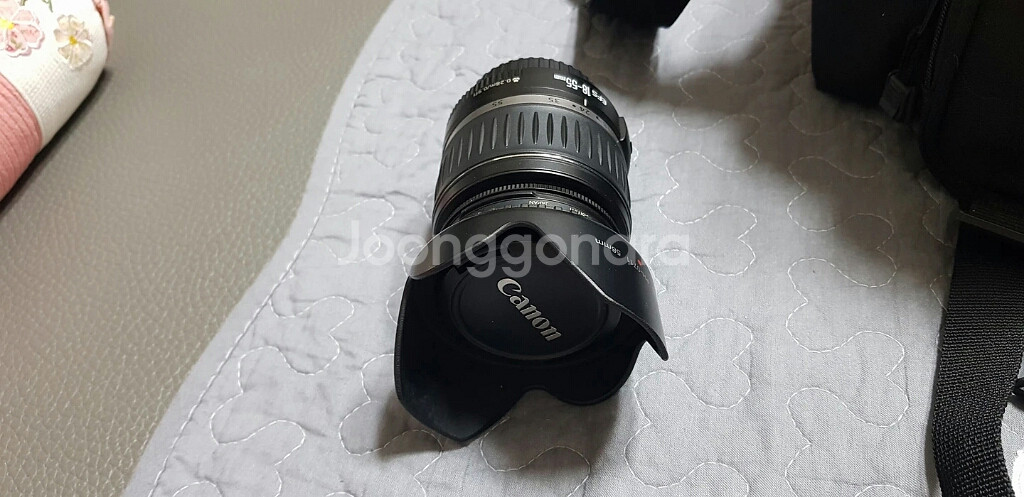 캐논 DSLR 450D 카메라--1