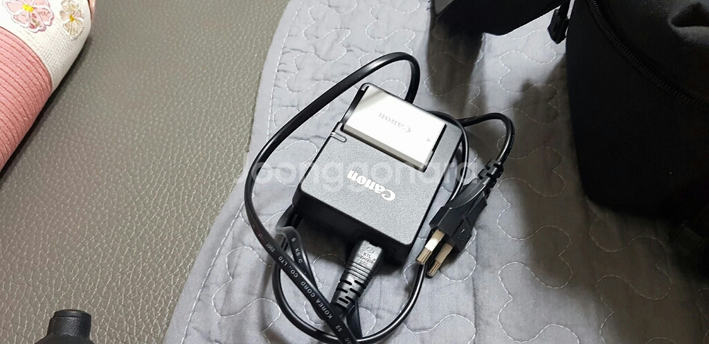 캐논 DSLR 450D 카메라--6