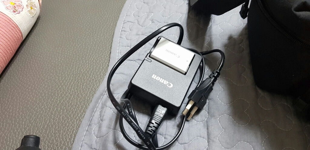 캐논 DSLR 450D 카메라--6