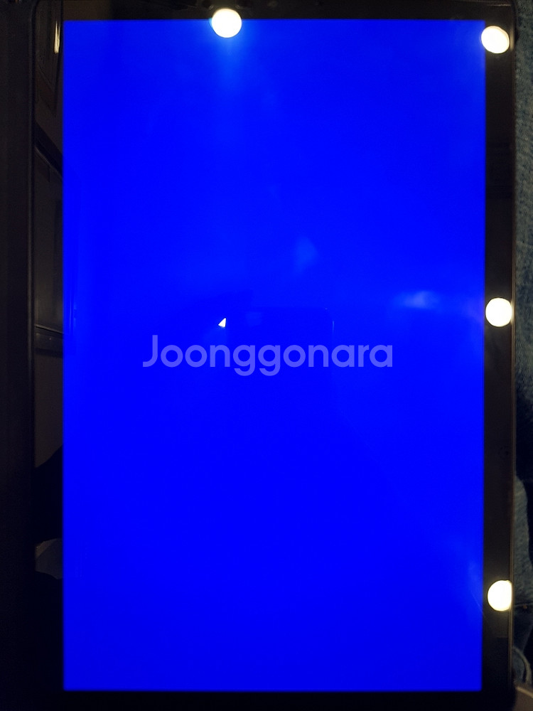 갤럭시탭s4 64g lte 풀박스 정품케이스--0