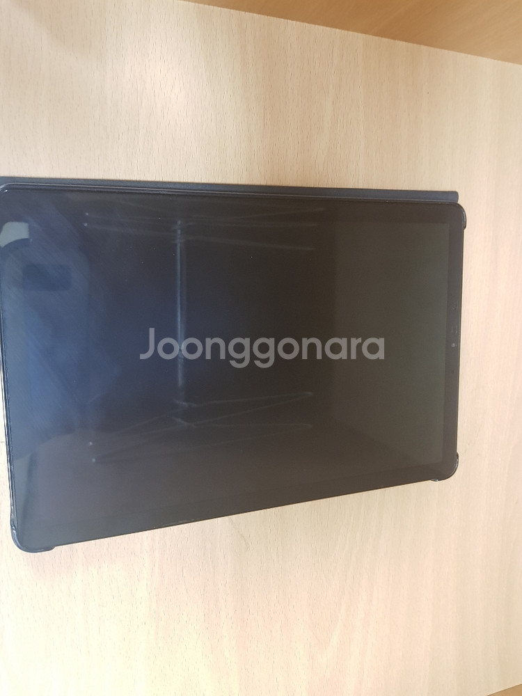 갤럭시탭s4 64g lte 풀박스 정품케이스--4