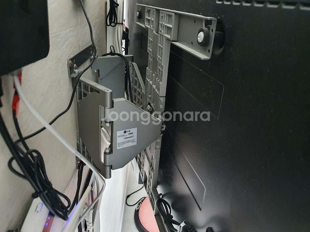 55인치 LED TV & 홈시어터 세트--4