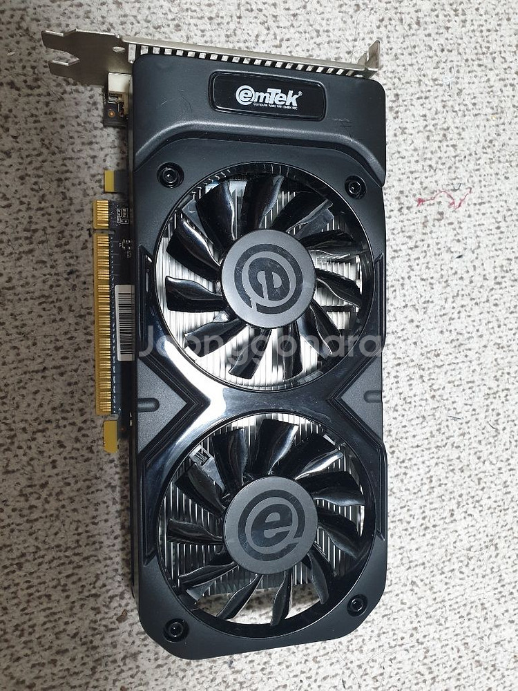 이엠텍gtx750ti 2g--0