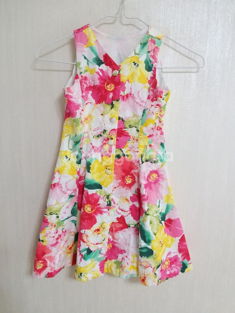 여아동 폴로랄프로렌 원피스 (새상품.6)--3