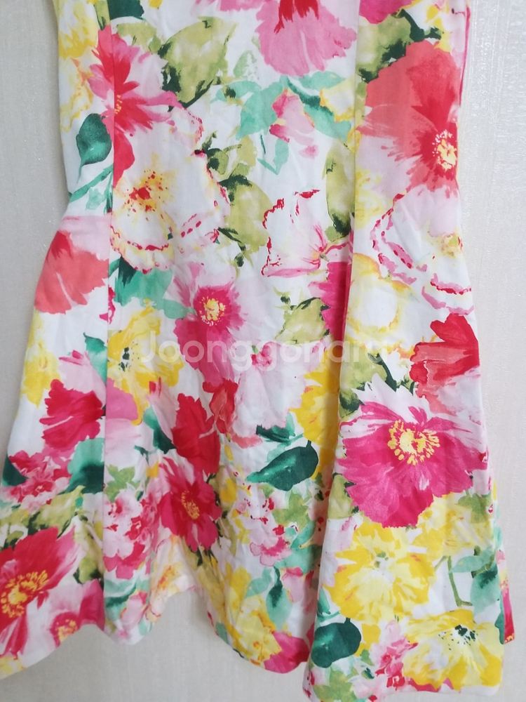 여아동 폴로랄프로렌 원피스 (새상품.6)--6