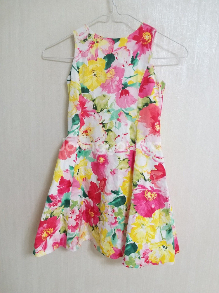 여아동 폴로랄프로렌 원피스 (새상품.6)--8