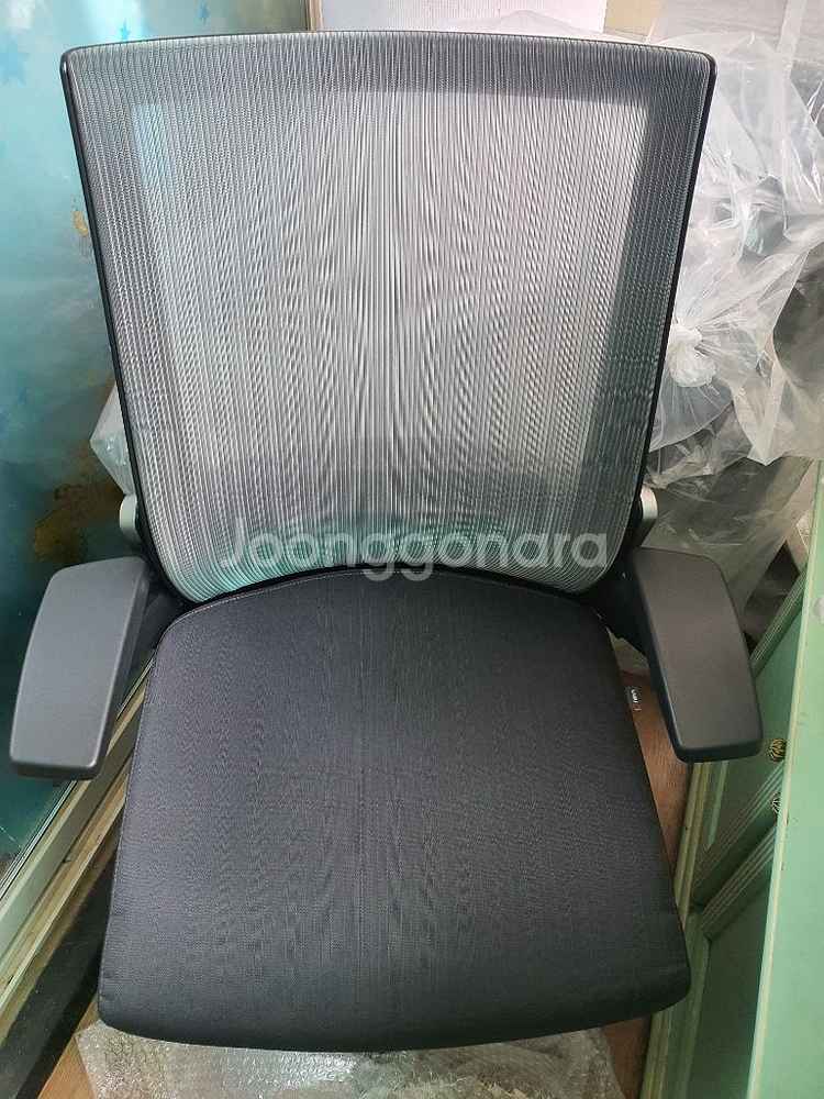 CH4700A 메쉬 재질 의자 판매합니다.(헤드포함)--0