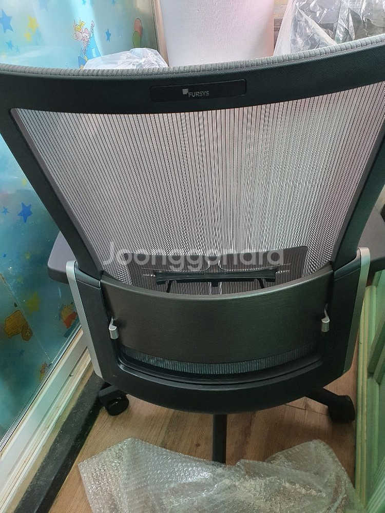 CH4700A 메쉬 재질 의자 판매합니다.(헤드포함)--2