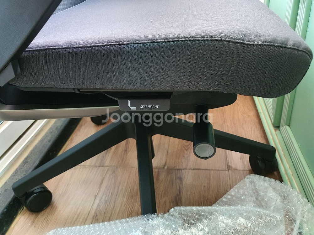 CH4700A 메쉬 재질 의자 판매합니다.(헤드포함)--3