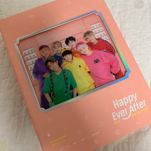 방탄 머스터 DVD 4기