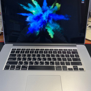 2015 macbook pro retina 15인치