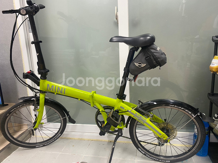 미니쿠퍼폴딩바이크--0