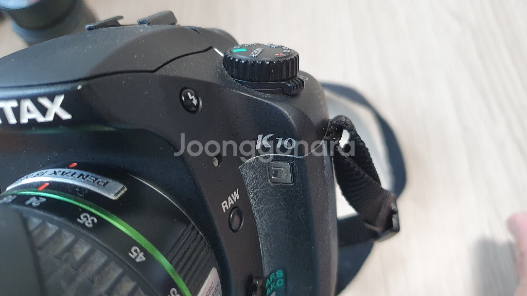 펜탁스 K10D 외 렌즈 dslr 접어요--2