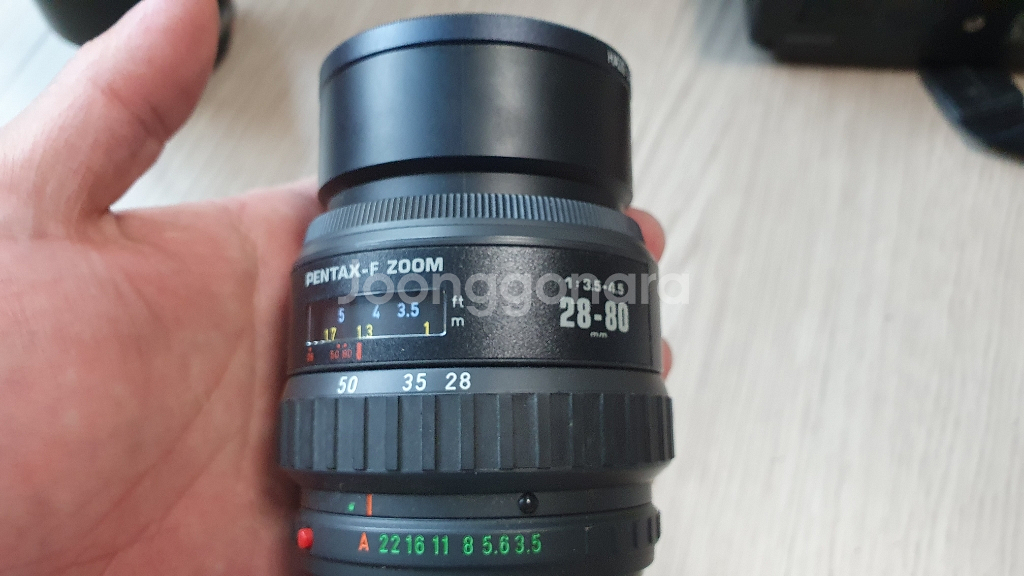 펜탁스 K10D 외 렌즈 dslr 접어요--4