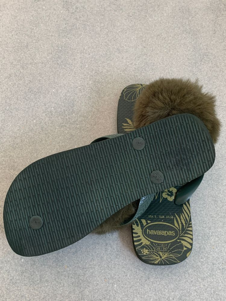 Havana 슬리퍼 240 새것--2