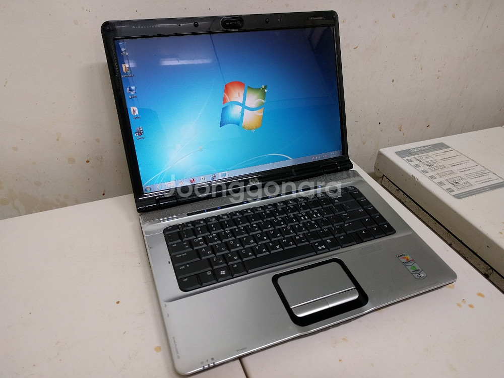 HP DV6500 TL60 3GB HDD120GB--1