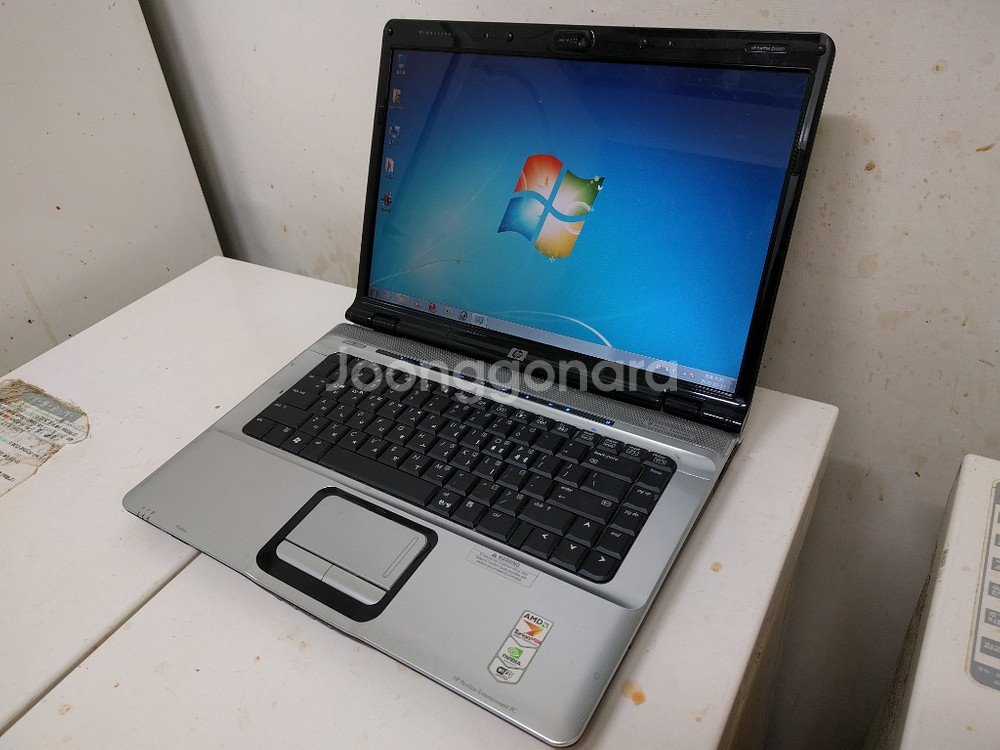 HP DV6500 TL60 3GB HDD120GB--2