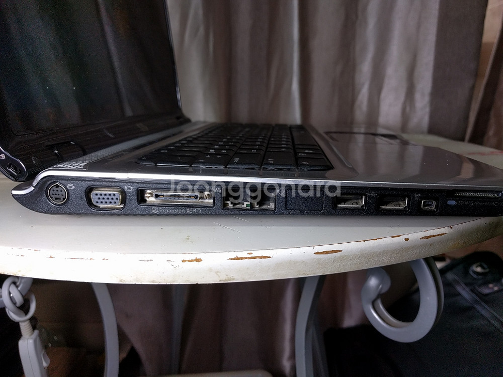 HP DV6500 TL60 3GB HDD120GB--7