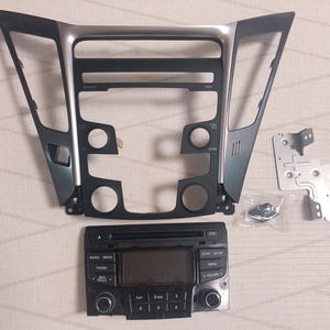 YF소나타 더브릴리언트(하이브리드) 순정 마감재