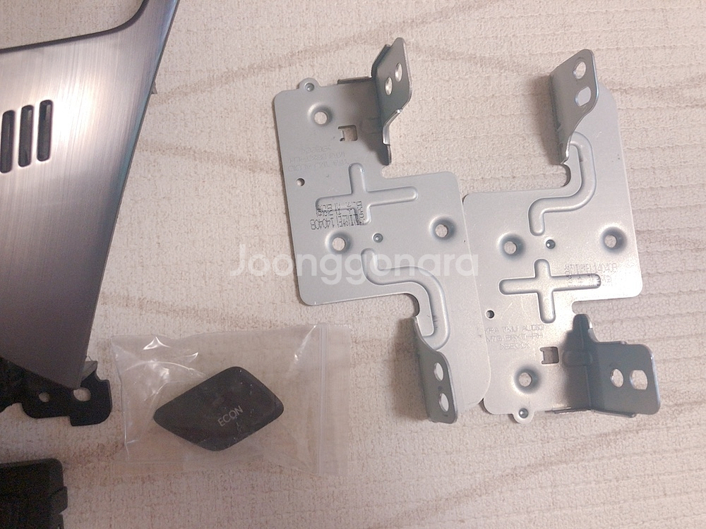 YF소나타 더브릴리언트(하이브리드) 순정 마감재--3