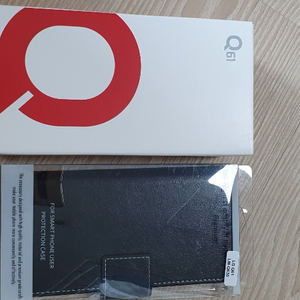 LG Q61 자급제 새제품