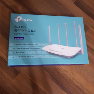 tp링크 AC1350 공유기 팝니다