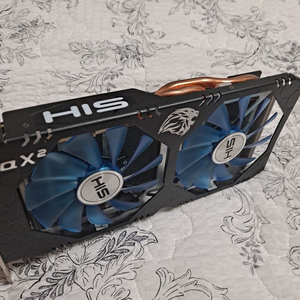 RX580 8gb HIs