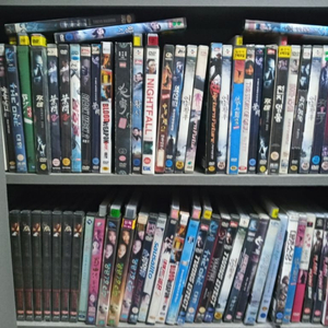 홍콩ㆍ중국영화 DVD 판매