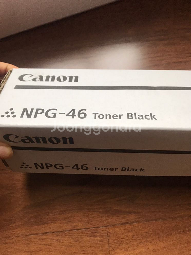 캐논 복합기 토너 Npg-46--4