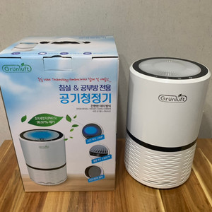 그린루프트 공기청정기 DGP-3100 판매합니다