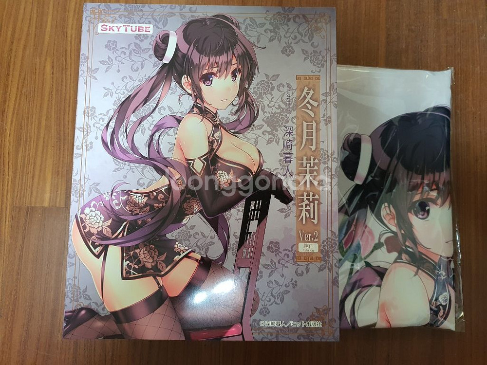 토우게츠 마츠리 피규어 판매합니다--0