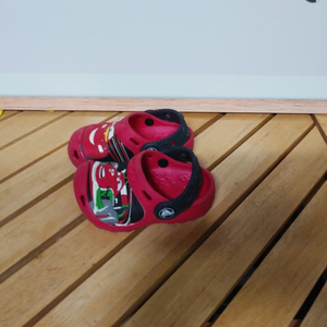 거의새것 크록스 여아 샌들 아동화 4c5