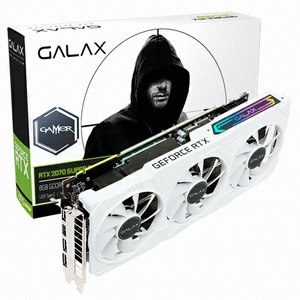 (구매) 갤럭시 rtx2070 super 3팬 화이트