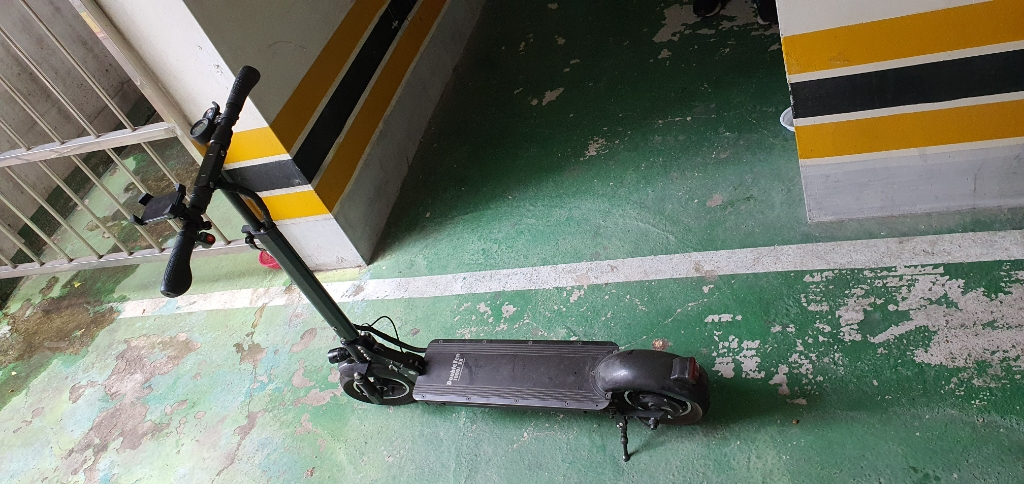 doubleten 1000i ex 전동킥보드 팝니다--1