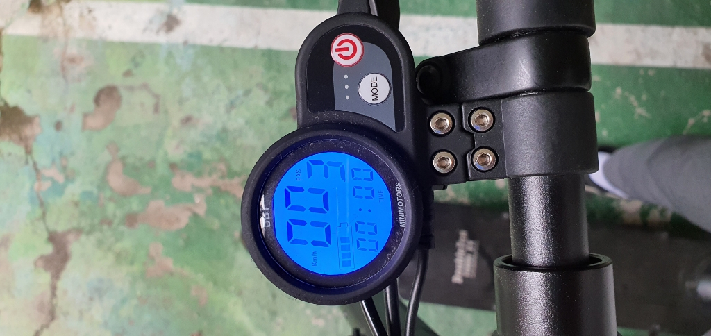 doubleten 1000i ex 전동킥보드 팝니다--3