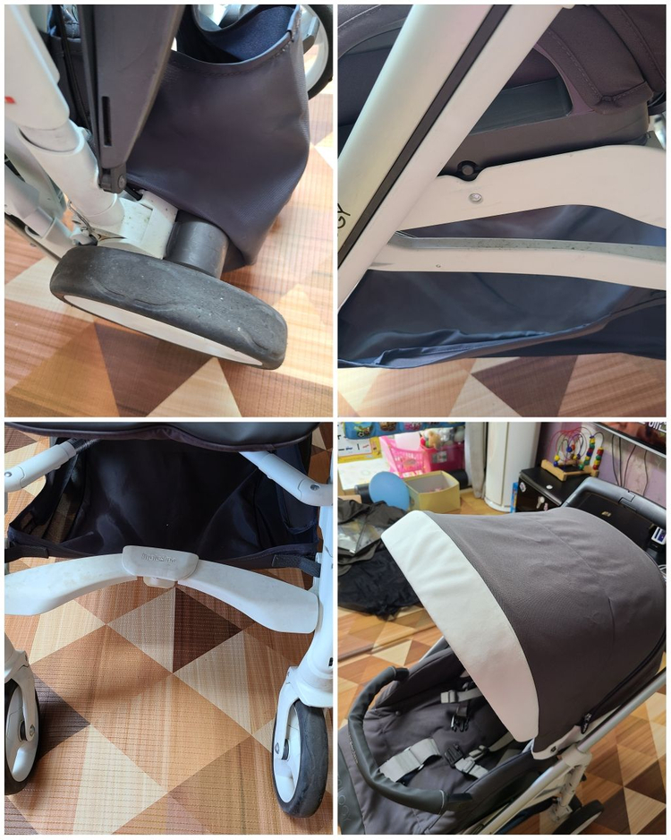 잉글레시나트릴로지유모차(커버모두새제품 15년식)--2