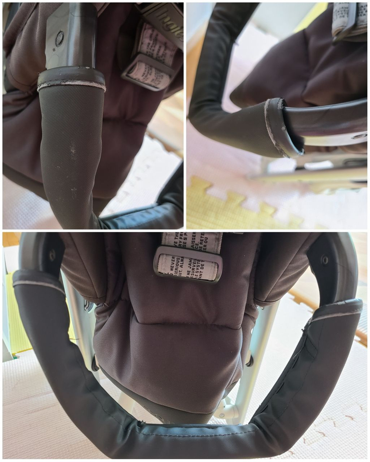 잉글레시나트릴로지유모차(커버모두새제품 15년식)--3