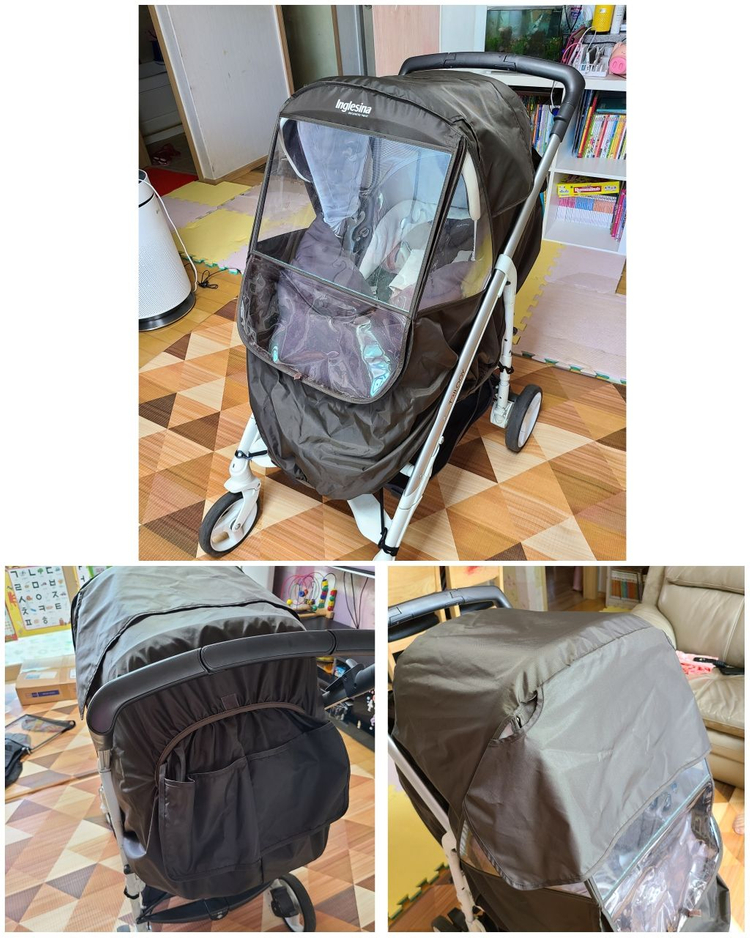 잉글레시나트릴로지유모차(커버모두새제품 15년식)--4