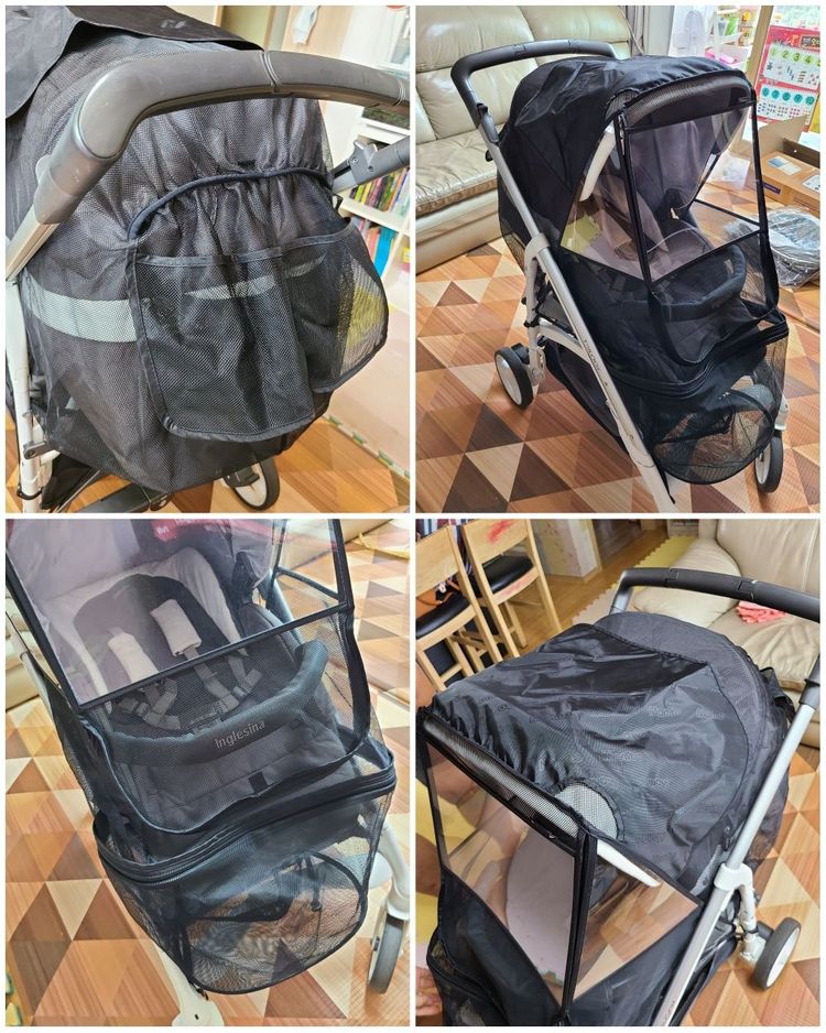 잉글레시나트릴로지유모차(커버모두새제품 15년식)--5