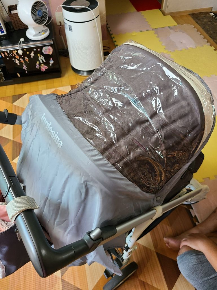 잉글레시나트릴로지유모차(커버모두새제품 15년식)--8