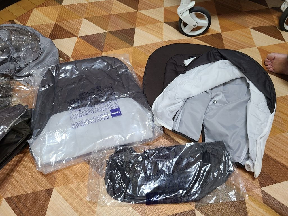 잉글레시나트릴로지유모차(커버모두새제품 15년식)--9