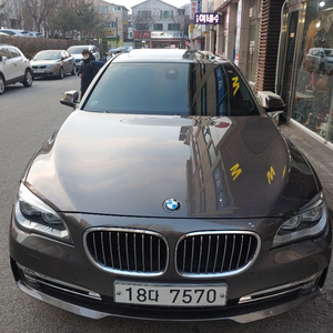 bmw740d 디젤 4륜 개인