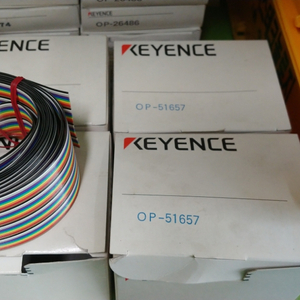 KEYENCE 접속케이블 OP-51657